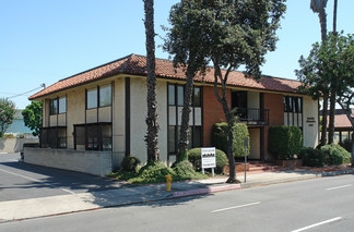 Tustin, CA Office - 17411 Irvine Blvd