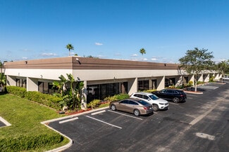 Davie, FL Office - 5400 S University Dr
