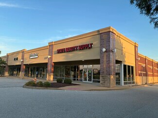 Chesterfield, MO Retail - 17660-17688 Chesterfield Airport Rd Chesterfield, MO Retail - 17660-17688 Chesterfield Airport Rd