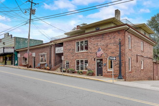 Burnsville, NC Storefront Retail/Residential - 127 W Main St