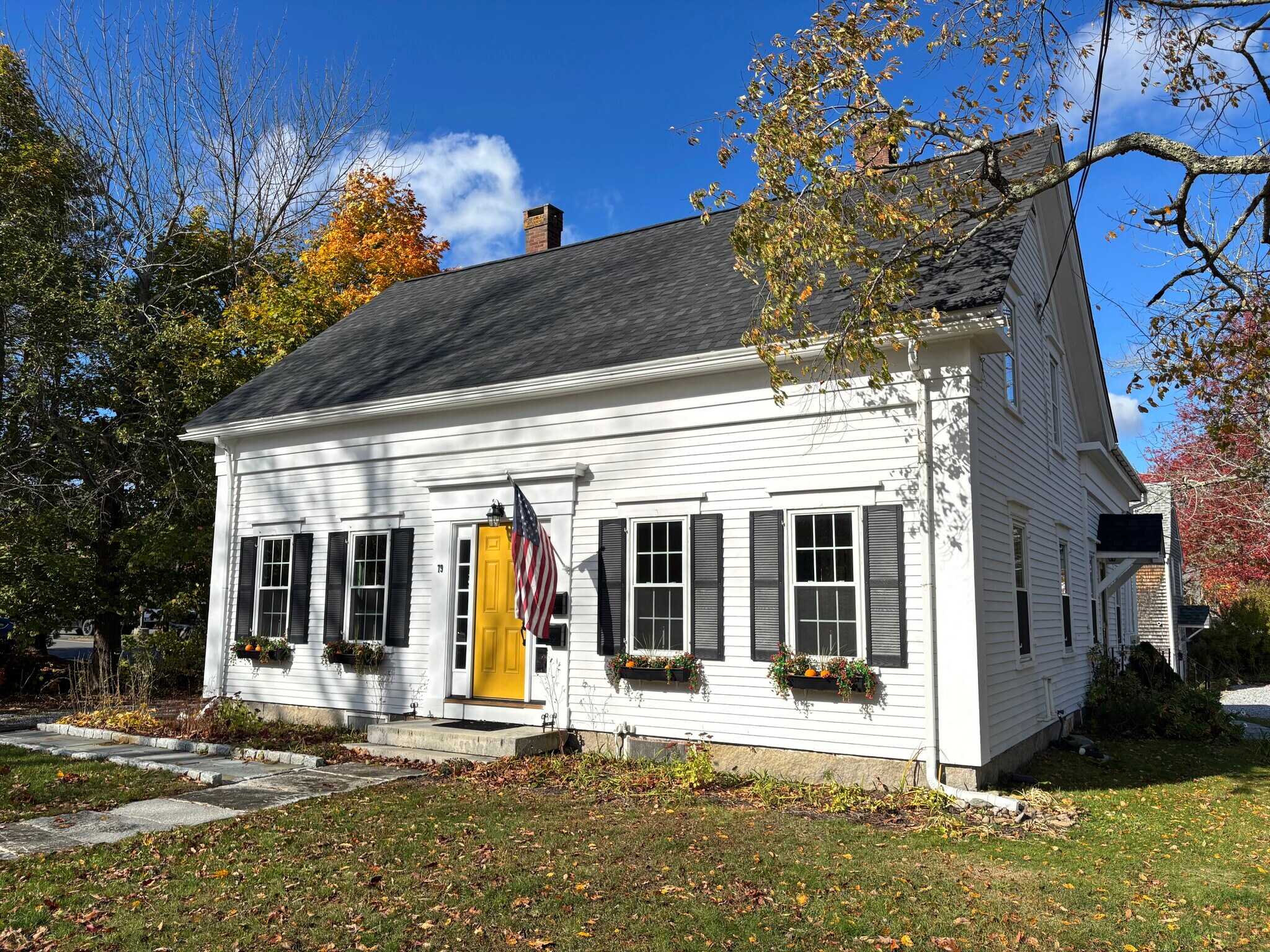 79 Elm St, Camden, ME for Rent
