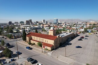 El Paso, TX Schools - 901 Arizona Ave