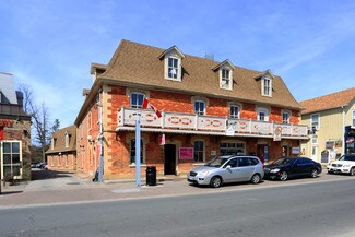 Markham, ON Office - 178 Main St