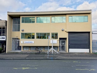 Vancouver, BC Industrial - 105-107 W 6th Ave