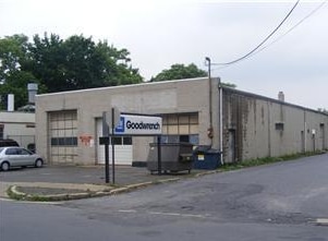 Woodbury, NJ Warehouse - 54 W Barber Ave