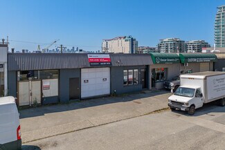 North Vancouver, BC Industrial - 239-241 E 1st St