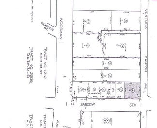 Van Nuys, CA Industrial - 13607 Saticoy St Van Nuys, CA Industrial - 13607 Saticoy St