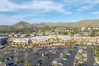 Riverside, CA Office, Retail - 1201 University Ave