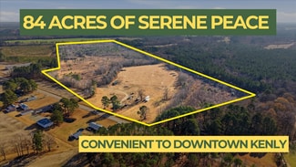 Kenly, NC Agricultural - 9153 Saint Marys Church Rd