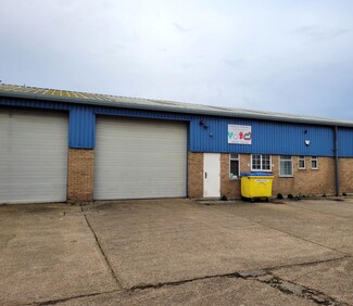 Earith, CAM Warehouse - Meadow Drov