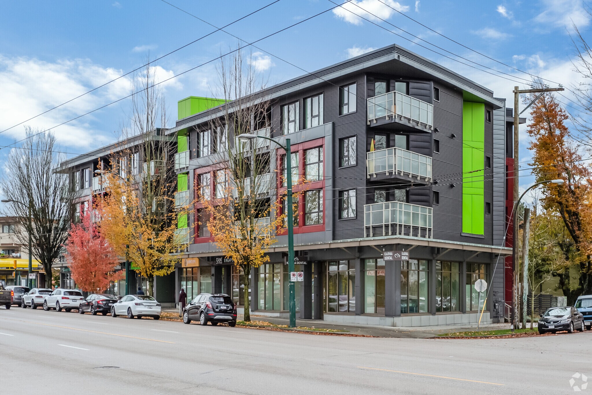 1716-1730 Kingsway, Vancouver, BC for Sale