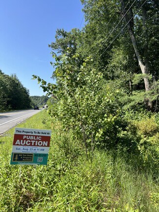 Hampstead, NH Commercial Land - 586 Route 111