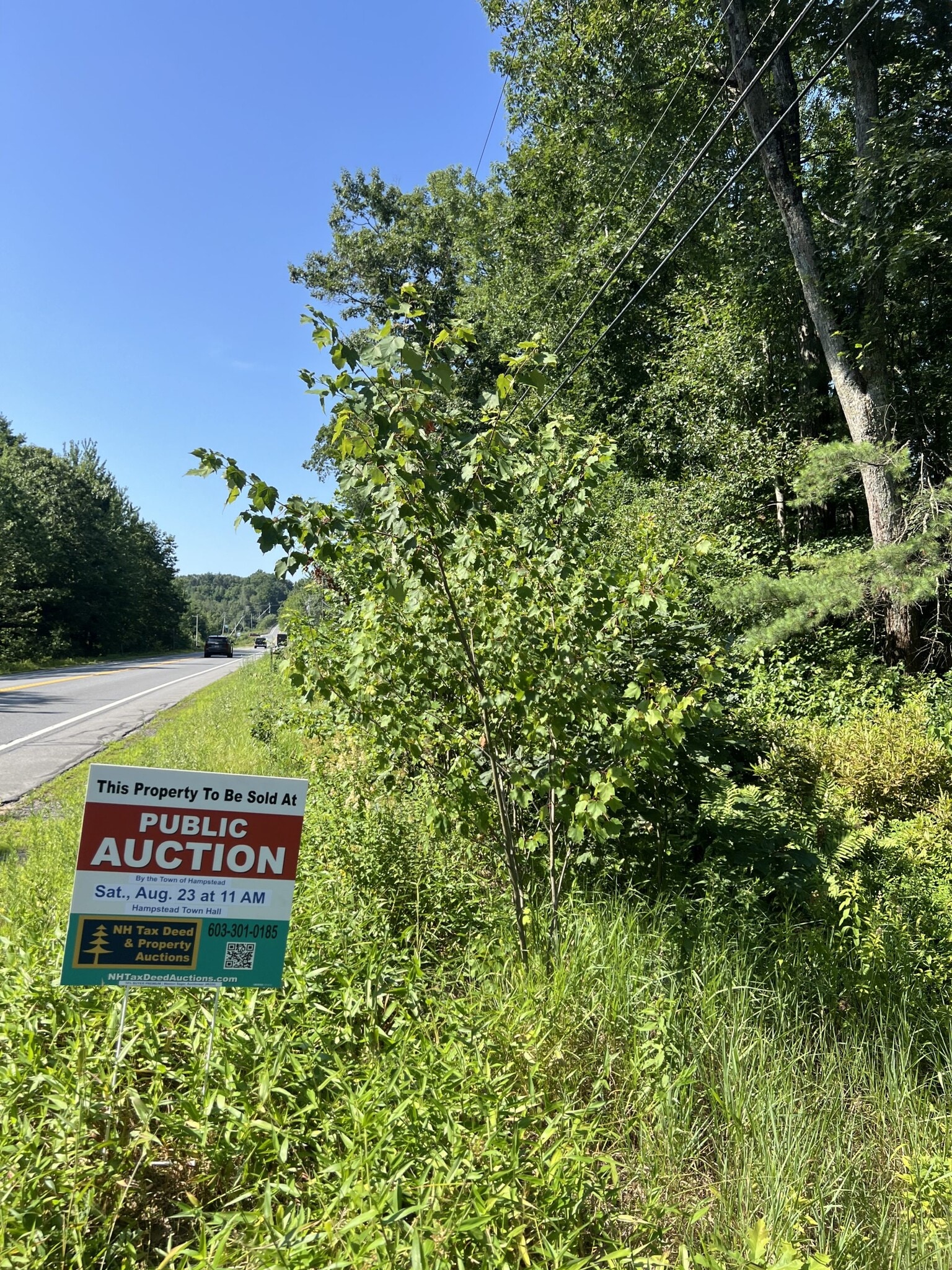 586 Route 111, Hampstead, NH for Sale