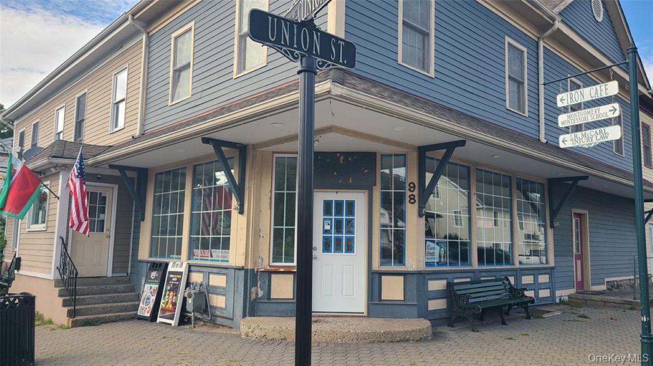 94-98 Clinton St, Montgomery, NY for Rent