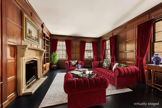 New York, NY Residential Income - 52 E 69th St