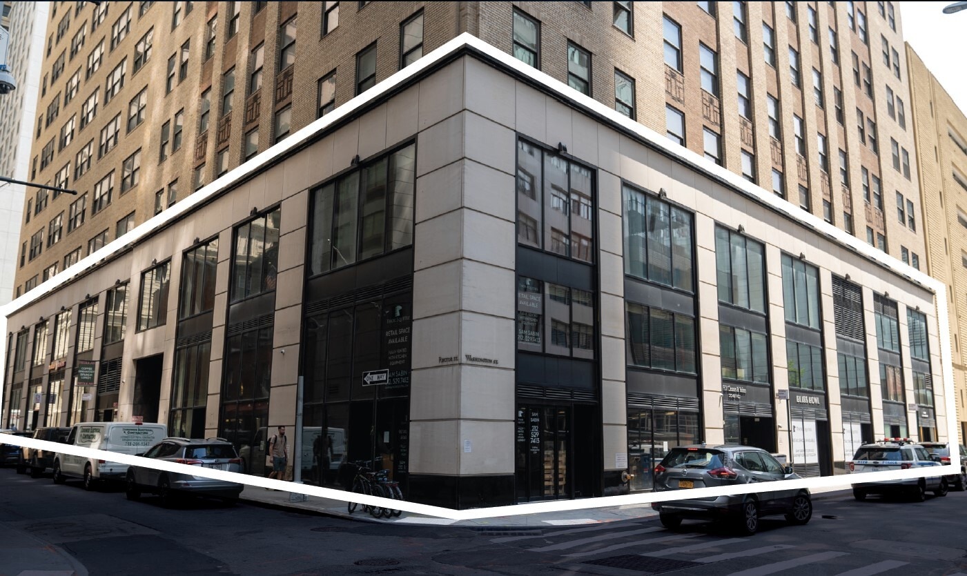 88 Greenwich St, New York, NY for Sale