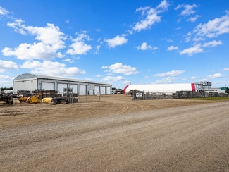 Red Deer County, AB Industrial - 201 Kuusamo Dr Red Deer County, AB Industrial - 201 Kuusamo Dr