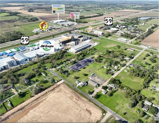 Wharton, TX Apartments - 526 Wilkes St