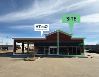 Tulsa, OK Retail - 10401 S Memorial Dr