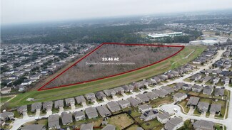 Humble, TX Commercial Land - Twin Diamond Dr Humble, TX Commercial Land - Twin Diamond Dr