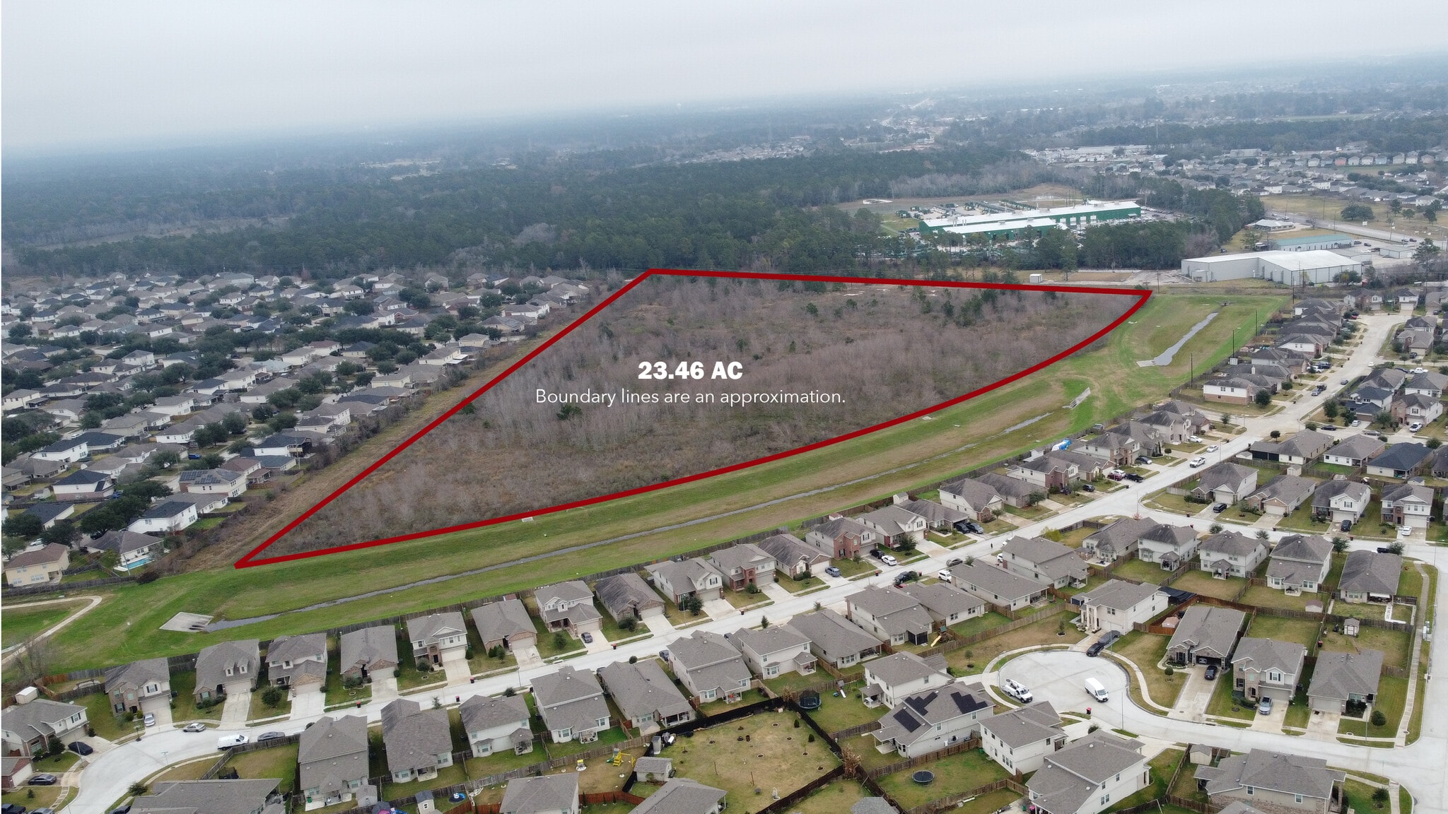 Twin Diamond Dr, Humble, TX for Sale