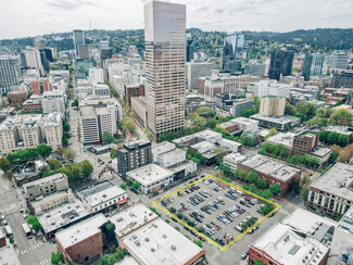 Portland, OR Commercial Land - 125 NW 4th Ave