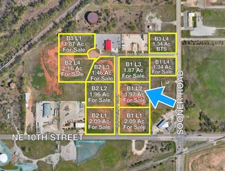 Oklahoma City, OK Industrial - 1220 Cowboy way