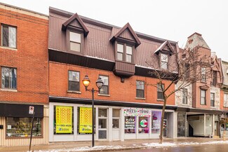 Montréal, QC Retail - 1494 Rue Ontario E