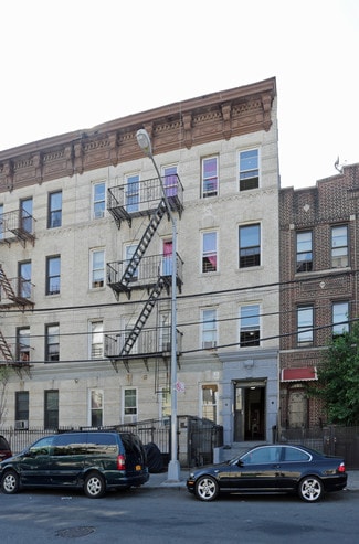 Mapes Avenue Bronx
