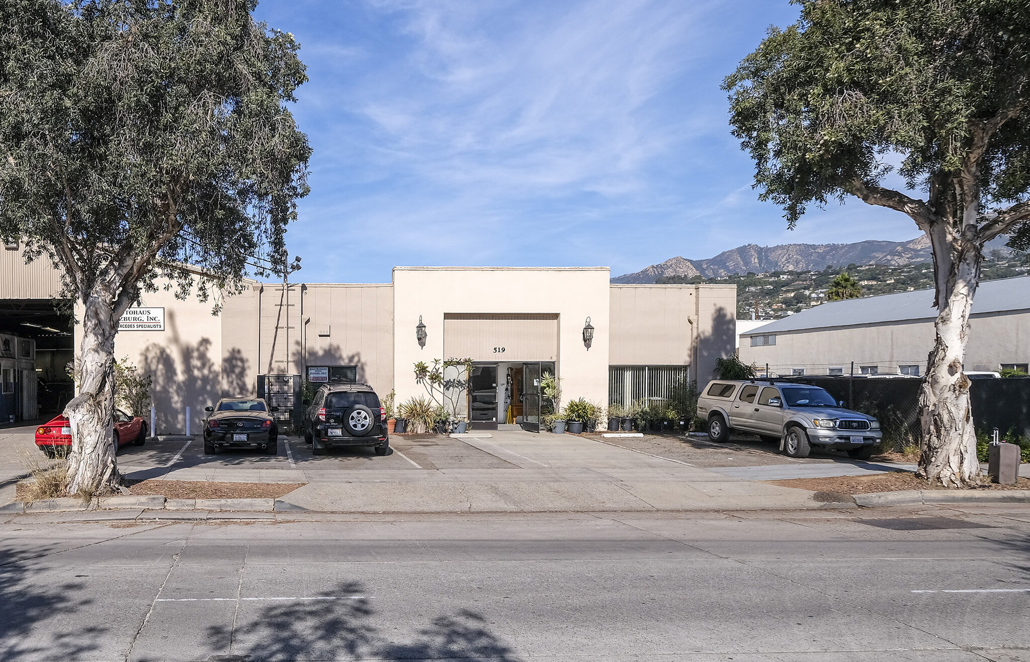 517-519 E Gutierrez St, Santa Barbara, CA for Rent