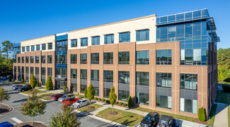 Raleigh, NC Office - 7751 Brier Creek Pky