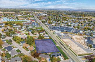 Nampa, ID Commercial Land - 3321 12th Avenue Rd