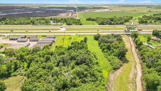 Rosharon, TX Commercial Land - 13235 Pleasant Valley Dr