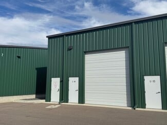 Windsor, CO Self-Storage Facilities - 360 Rancho Dr