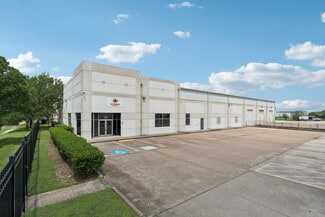 Houston, TX Industrial - 7425 Major St