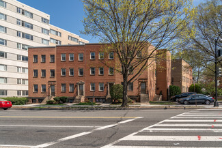 Washington, DC undefined - 5401 Connecticut Ave NW