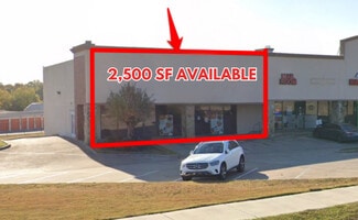 Hurst, TX Retail - 725-737 Grapevine Hwy