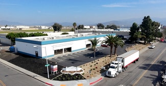 San Diego, CA Industrial - 1641 Pacific Rim Ct