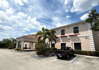 Greenacres, FL Office/Medical - 4849 Lake Worth Rd