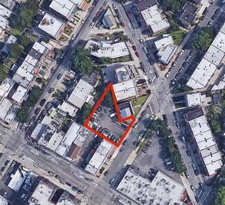 Astoria, NY Commercial Land - 3168 47th St