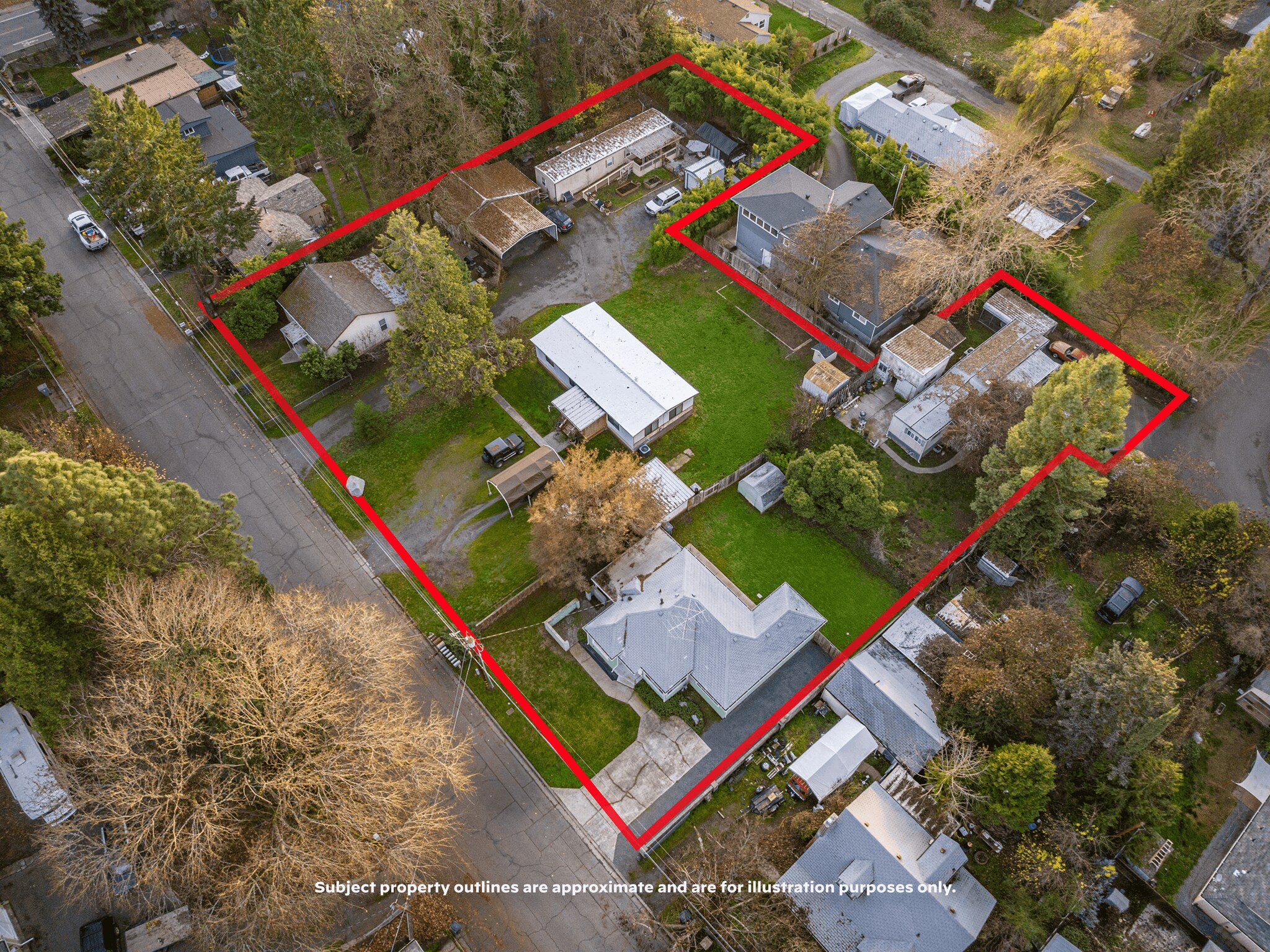 1260 Plummer Ave, Grants Pass, OR for Sale