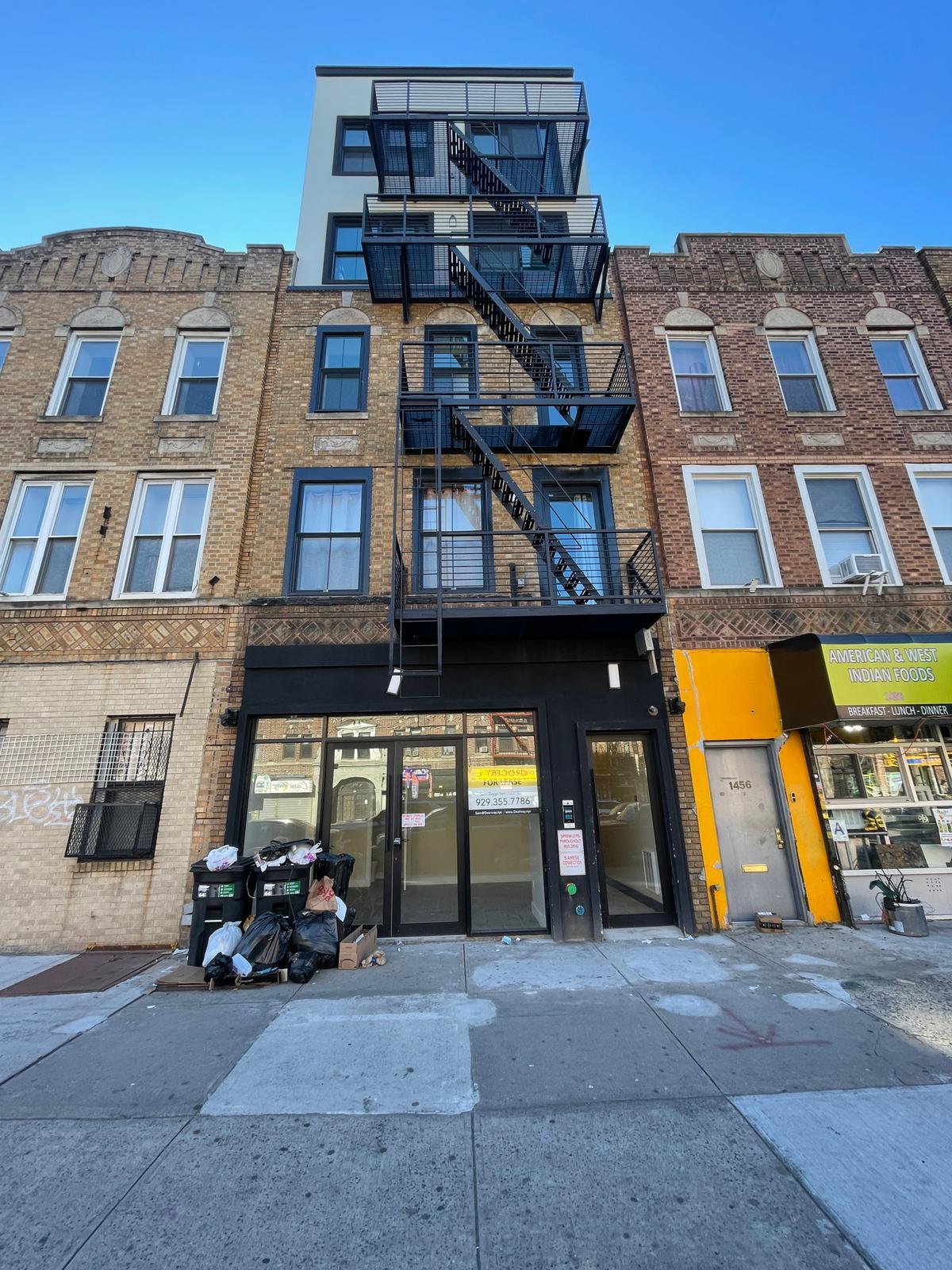 1458 Saint Johns Pl, Brooklyn, NY for Rent