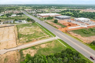 Granbury, TX Commercial Land - 3751 FM 4