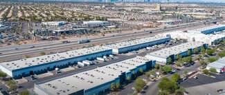 Henderson, NV Industrial - 7685 Commercial Way