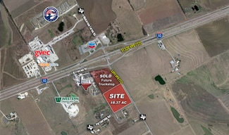 Seguin, TX Commercial - IH-10 E @ FM 775 Seguin, TX Commercial - IH-10 E @ FM 775
