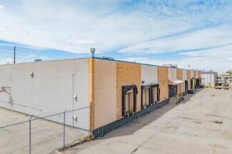 Denver, CO Industrial - 4555-4585 Kingston St Denver, CO Industrial - 4555-4585 Kingston St