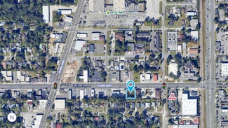 Jacksonville, FL Commercial Land - 4586 San Juan Ave