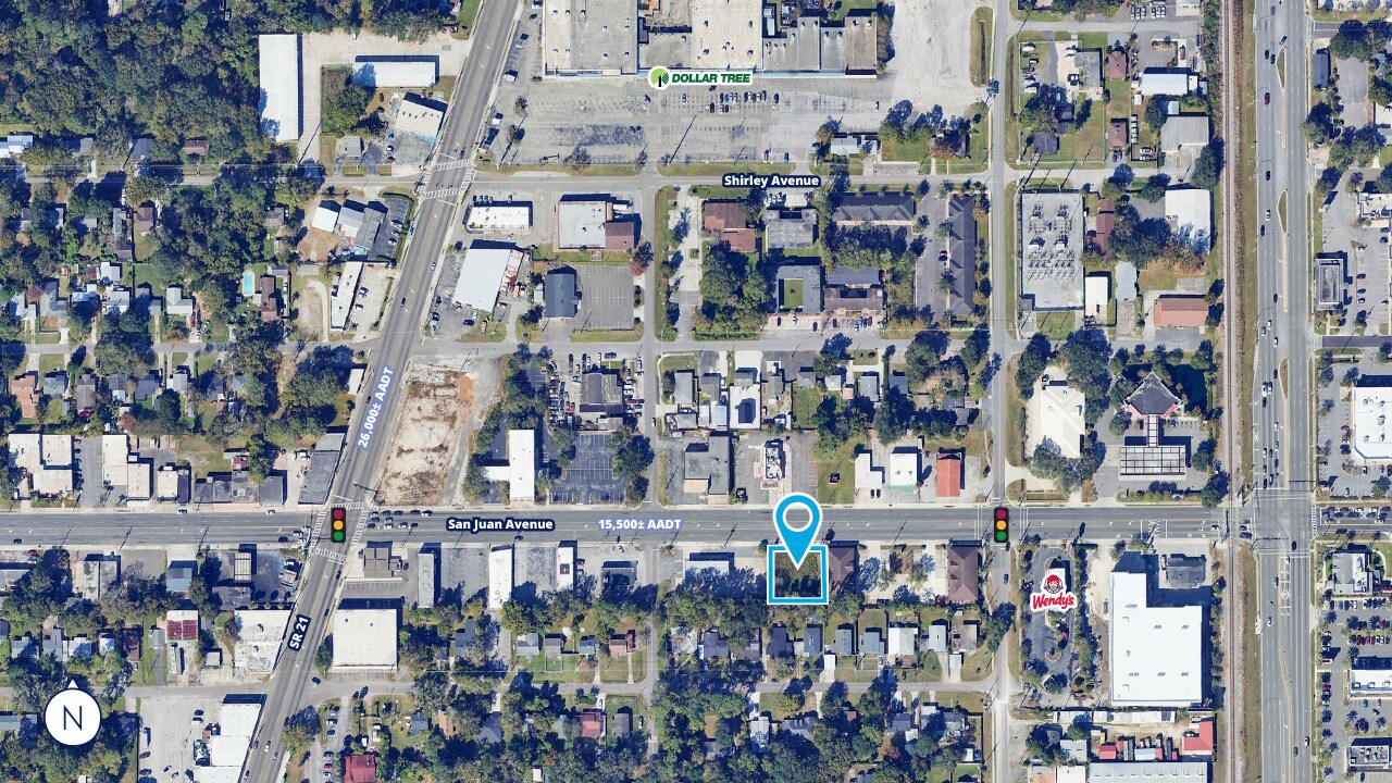 4586 San Juan Ave, Jacksonville, FL for Sale