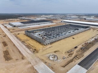 Laredo, TX Industrial - Pinnacle Logistics Center Laredo, TX Industrial - Pinnacle Logistics Center