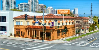 Los Angeles, CA Office/Retail, Retail - 1386-1388 Westwood Blvd